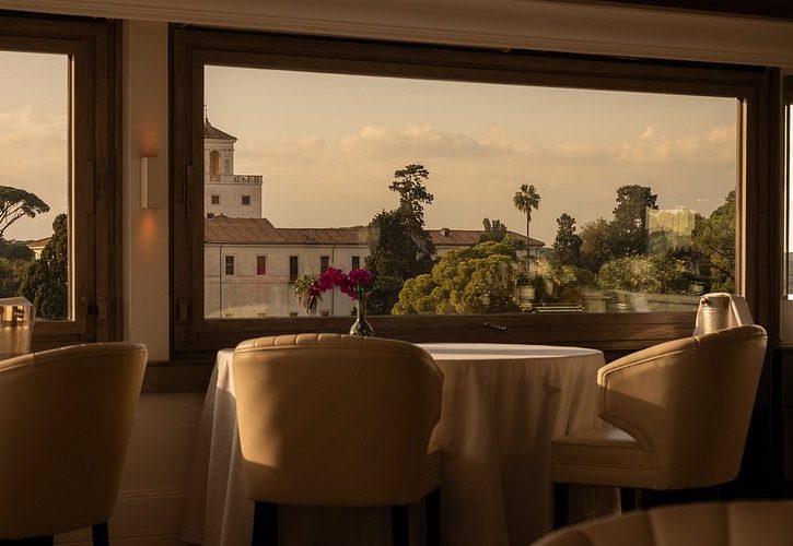Imàgo: Un Restyling e un Menù che Celebra l’Evoluzione dell’Alta Cucina Romana