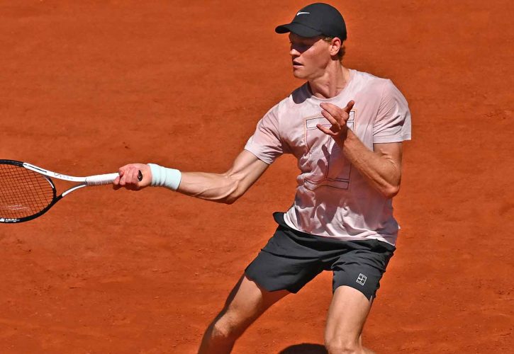 Jannik Sinner: il primo italiano tra i 50 atleti più pagati al mondo