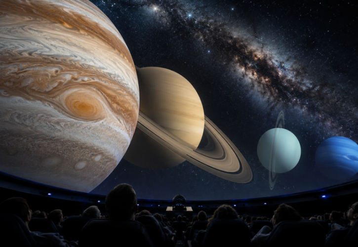 L’astronomia accessibile: una sfida per tutti