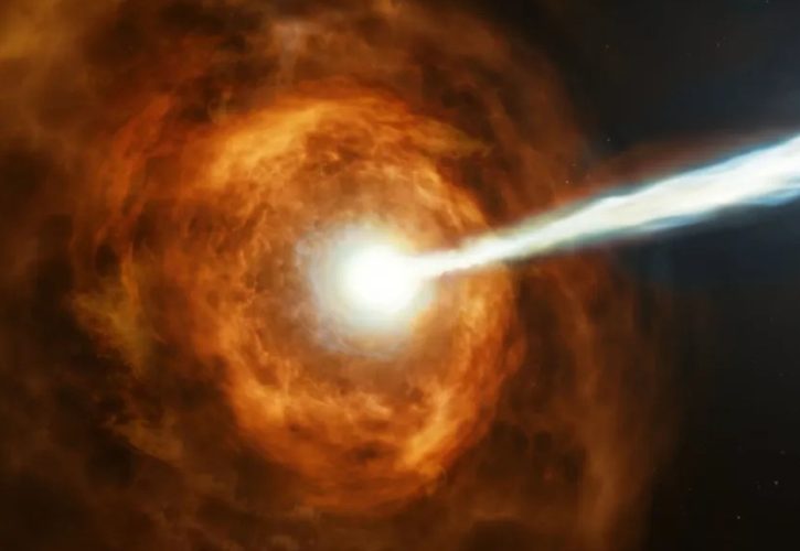 La distanza ci inganna sulla vera natura dei lampi gamma