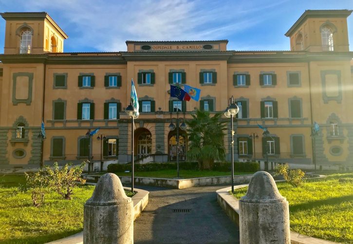Trapianti combinati rene-pancreas: un successo al San Camillo di Roma