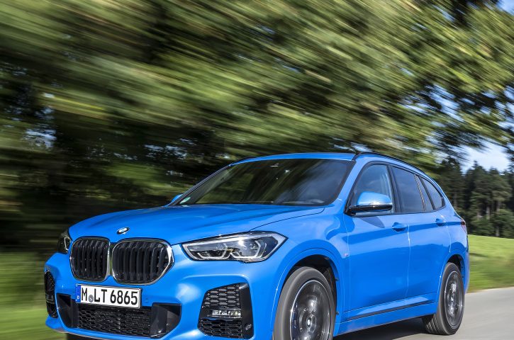 BMW X1 xDrive30e M Sport: Un SUV Compatto con Carattere e Tecnologia