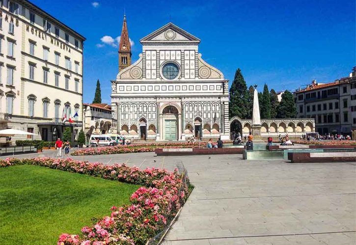 Firenze, la città delle bellezze messa in ombra dall’insicurezza notturna