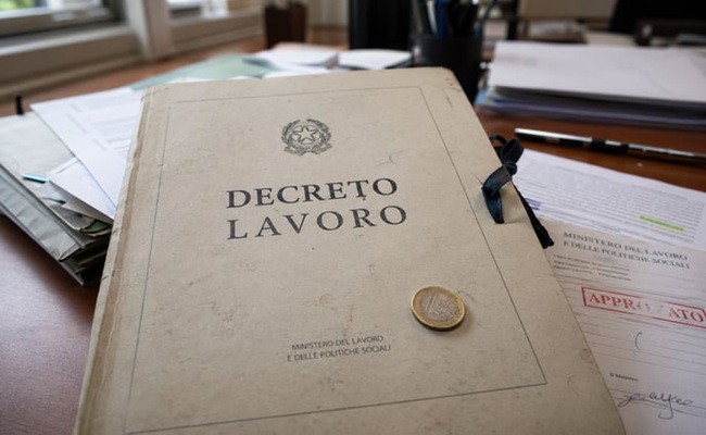 Il Decreto Lavoro diventa legge: incentivi per assunzioni e stabilizzazioni