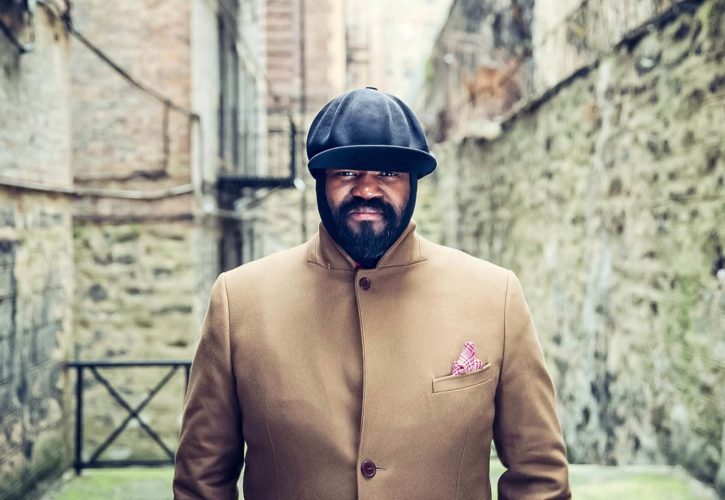 JAZZARÌA 2026: Gregory Porter incanta alla Reggia di Venaria