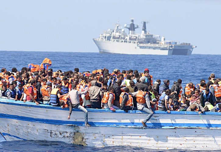 La Nuova Frontiera dei Traffici: Donne al Timone delle Imbarcazioni di Migranti