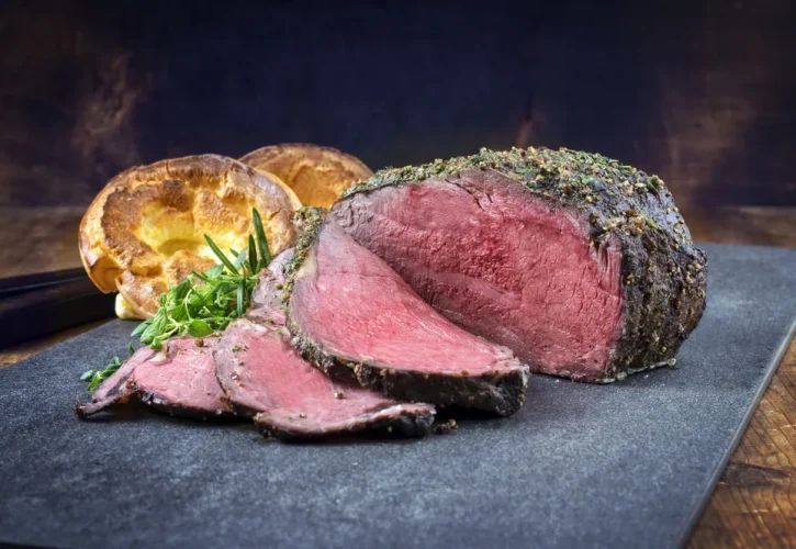 La Ricetta Perfetta per un Roast Beef all’Inglese