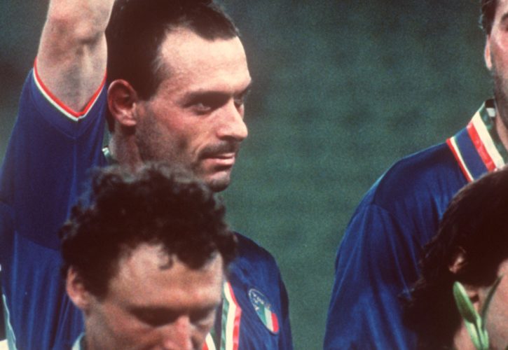 Le Notti Magiche di Totò Schillaci: L’Italia del 1990