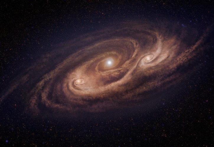 Terzan 5: Un Fossile Galattico che Rivela i Segreti della Via Lattea