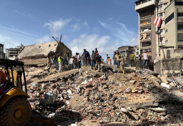 Tragedia in Venezuela: bilancio terremoto sale a 589 vittime