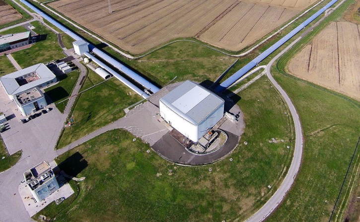 Visita all’Osservatorio Gravitazionale Europeo EGO-VIRGO: Un’Esperienza Unica