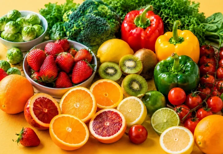 Vitamina C: Un Alleato Essenziale per la Salute della Pelle e del Cervello