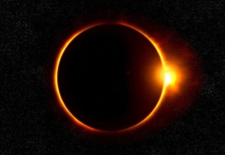 Eclissi Solare alla Rocca: Un Evento Imperdibile