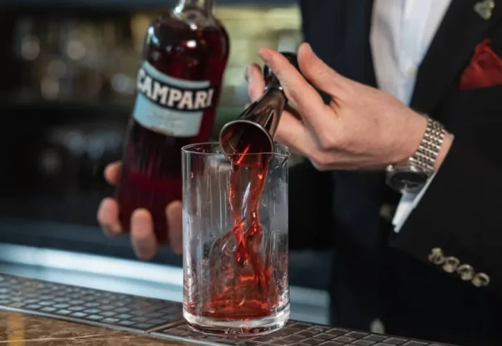 Il Trionfo del ‘Red Remedy’ alla Como Lake Cocktail Week