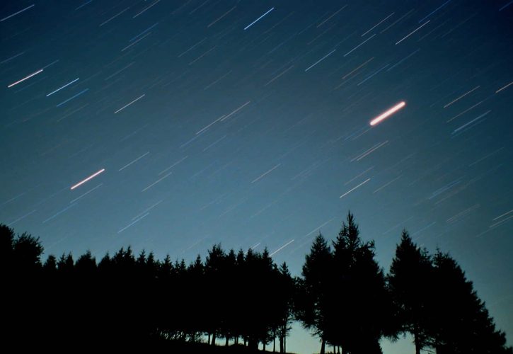 Le Notti delle Stelle Cadenti a Monte Viseggi: Un Evento di Scienza e Magia