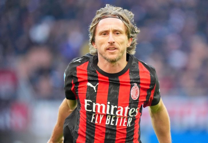Modric resta al Milan: un regalo anche per la Serie A (nonostante l’età)