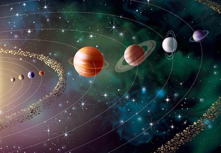 Nuovo Viaggio nel Cosmo: Alla scoperta del Sistema Solare