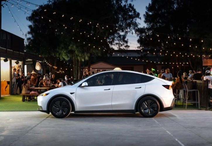 Tesla Model Y Standard: l’evoluzione della più venduta