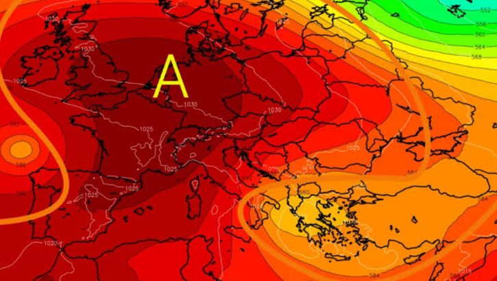 Caldo record: come il meteo influisce sul prezzo dell’energia