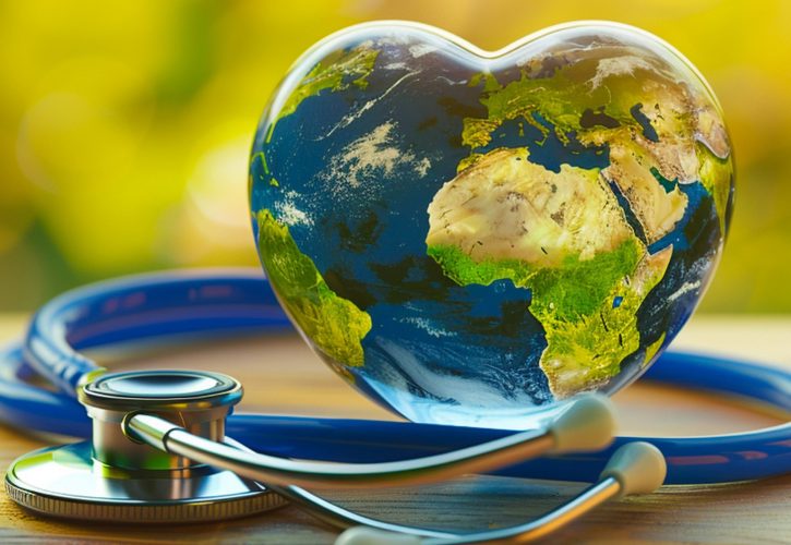 Cuore sotto assedio: come il cambiamento climatico minaccia la salute cardiovascolare