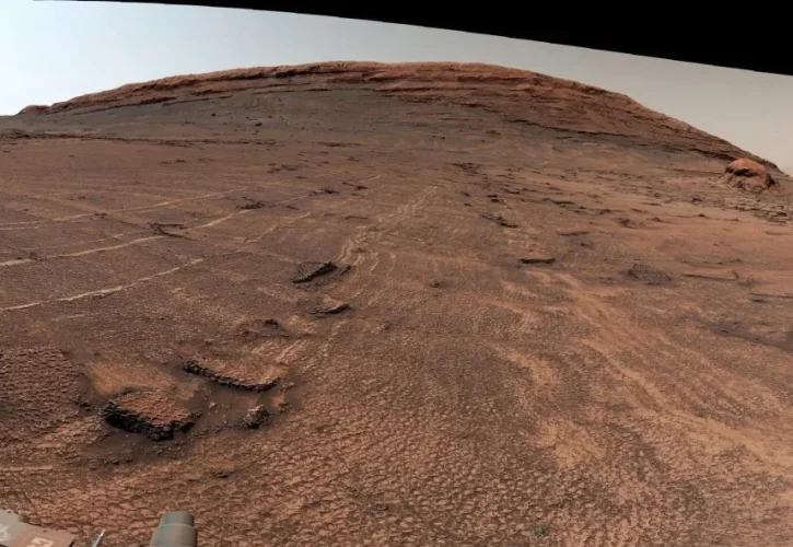 Esplorazione di Marte: Nuove Scoperte da Curiosity