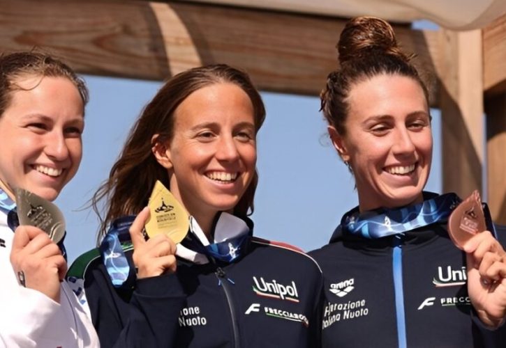 Ginevra Taddeucci e Linda Caponi: trionfo azzurro nella 10 km agli Europei di Parigi