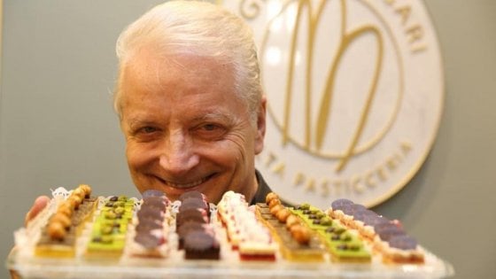 Iginio Massari: L’arte della pasticceria italiana