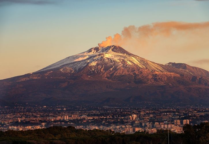 Il futuro dell’esplorazione lunare passa per l’Etna