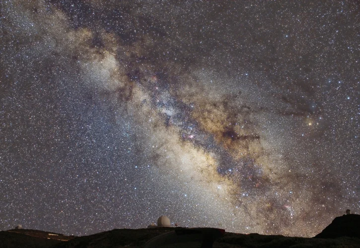 Le Canarie: il Paradiso dell’Astroturismo