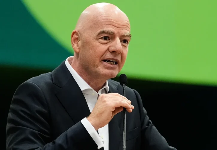 Nuovo Scandalo per Gianni Infantino: Buonuscita Milionaria all’Amante