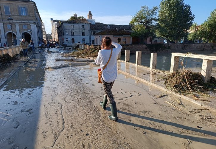 Alluvione nelle Marche: quattro anni dopo, il fango e i ricordi restano