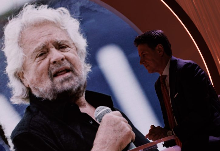 Beppe Grillo prepara un nuovo partito? Il «Movimento zero stelle» agita Conte e il M5s