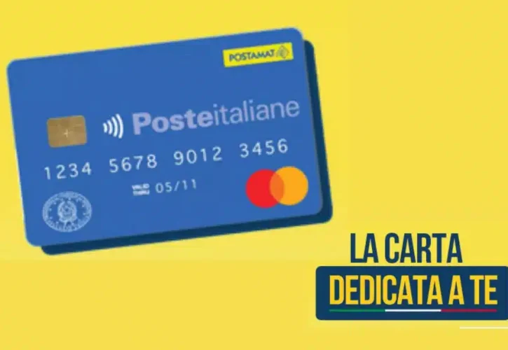 Carta Dedicata a Te 2026: 500 euro per oltre un milione di famiglie italiane