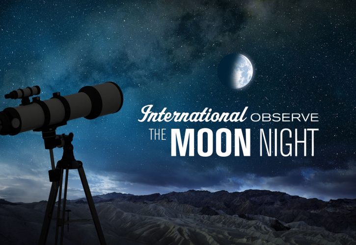 Celebra la Notte della Luna all’Osservatorio di Odalengo Piccolo