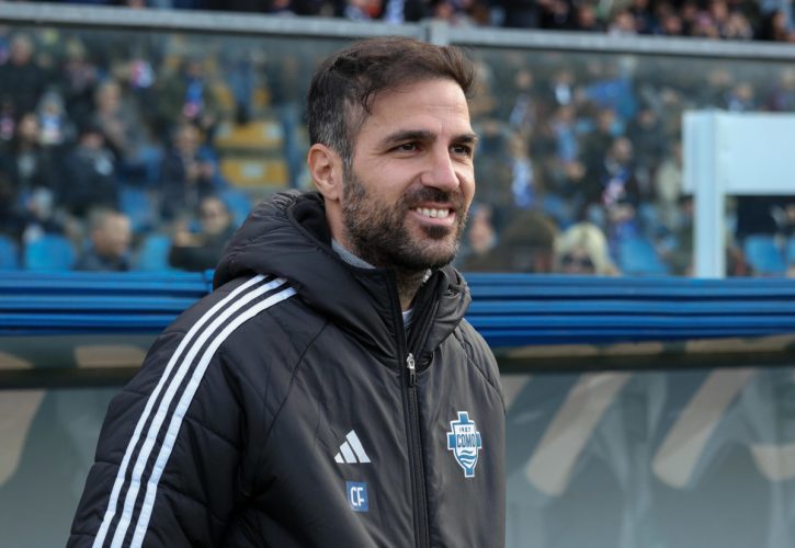 Cesc Fabregas si Trasforma in ‘Risultatista’ e Conquista il Maradona