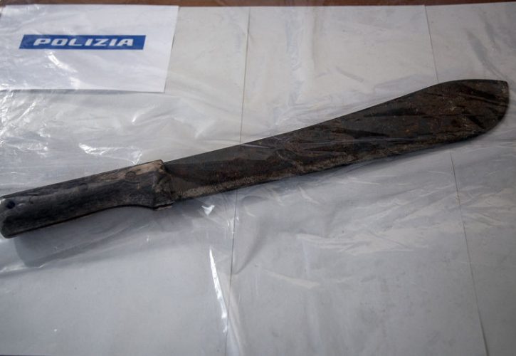 Due arresti a Crema per aggressione con machete