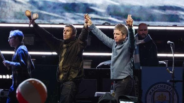 Gli Oasis Tornano a Roma: Un Evento Imperdibile allo Stadio Olimpico