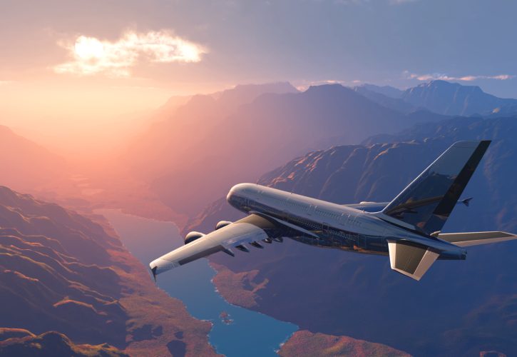 Il Mediterraneo più caldo e il rischio per il traffico aereo: lo studio dell’INGV