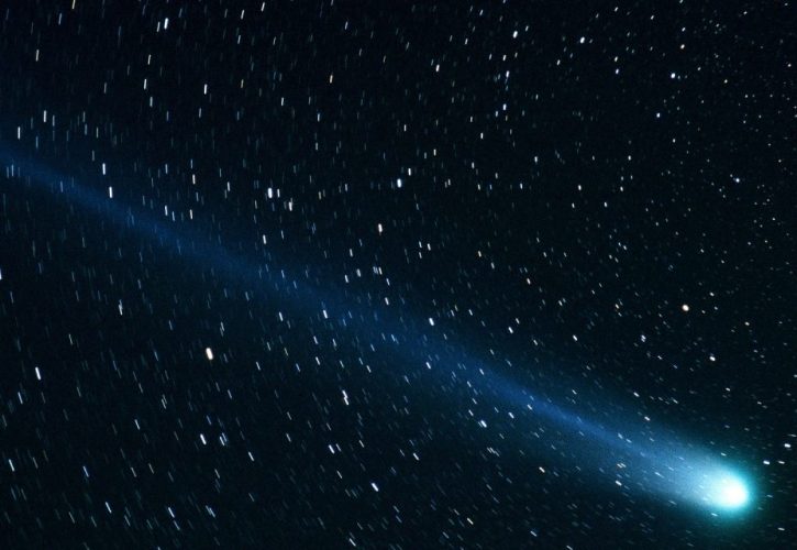 Le Comete del Mese di Settembre: I “BOTTI” della 220P/McNaught